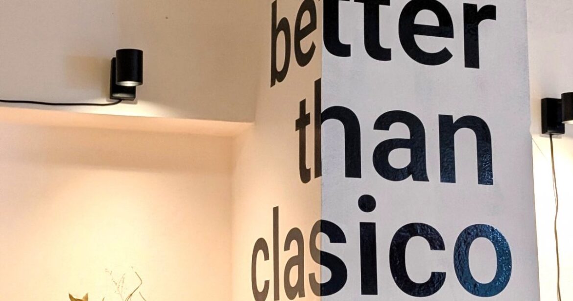 Better Than Classico is a quiet sign of Prague’s evolving food scene Better Than Classico is a quiet sign of Prague’s evolving food scene