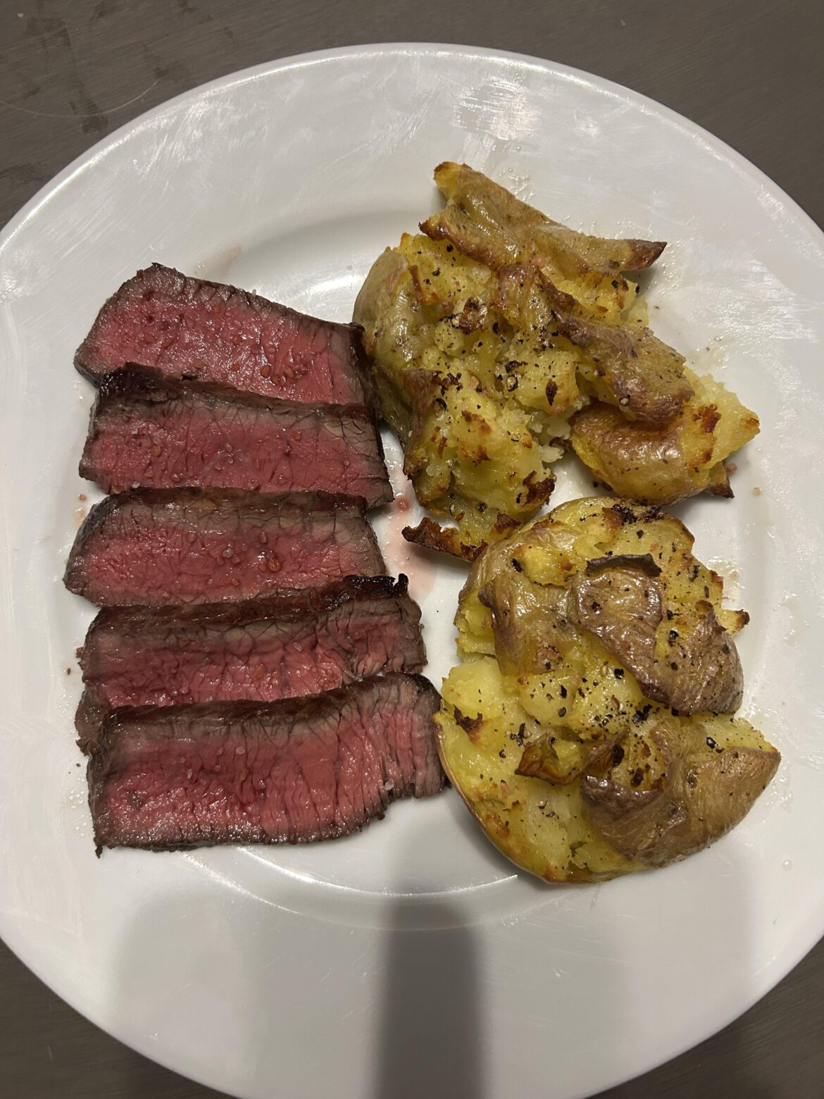 First time poster! Australian Wagyu Sirloin