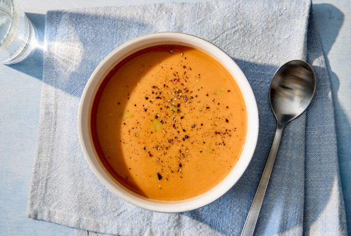 I Tried John F. Kennedy’s Purée Mongol Soup Recipe Review