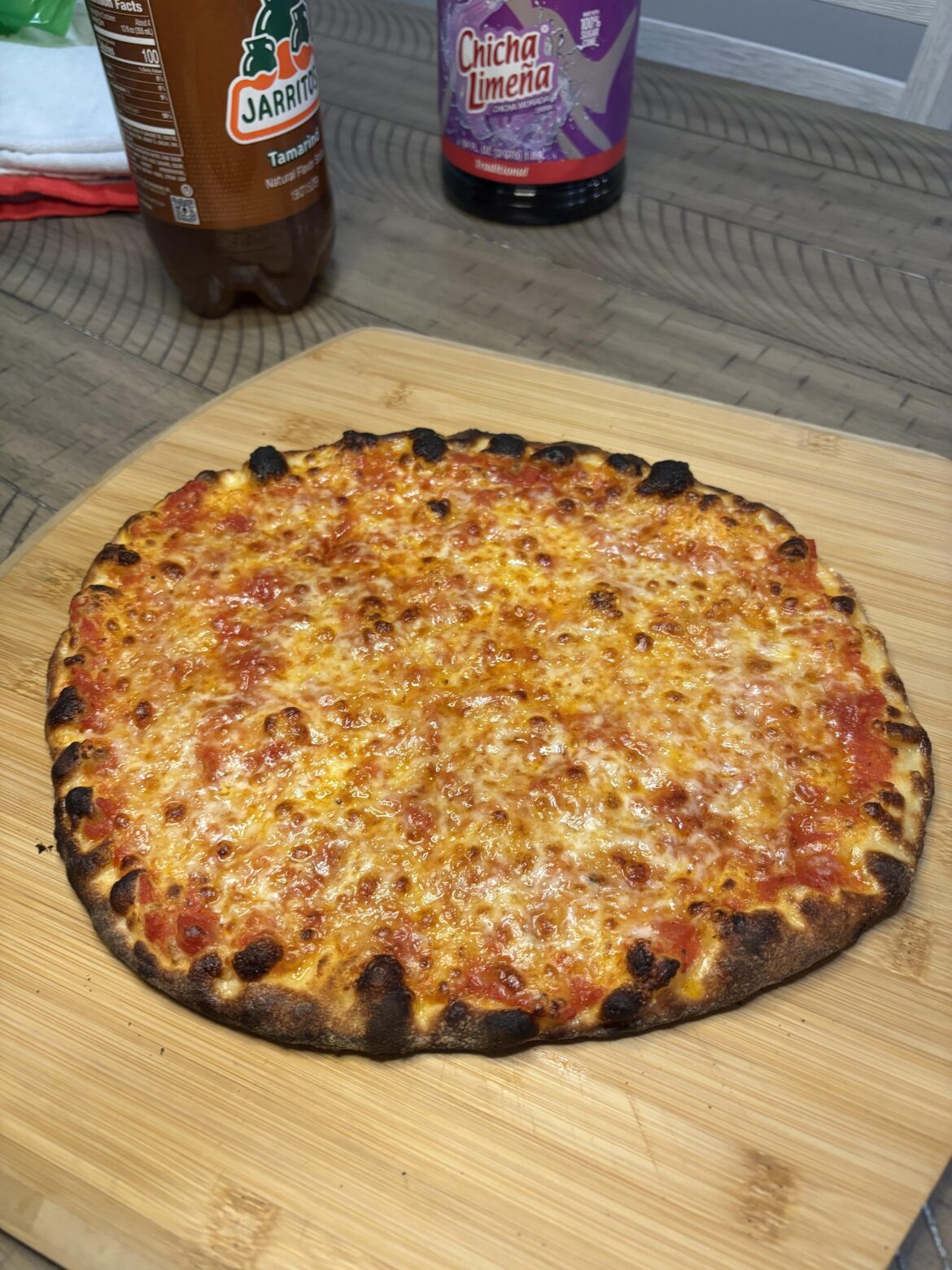 Day 57 of making pizza every day.