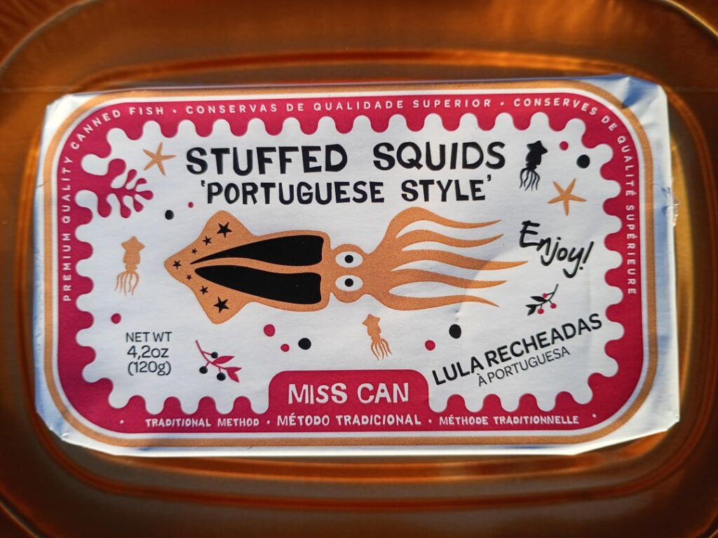 STUFFED SQUID 🦑 😲