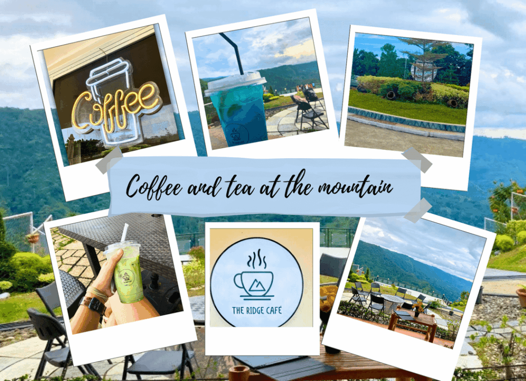 Sipping Iced Tea Above the City Lights My First Relaxing Afternoon at High Ridge Café Cagayan de Oro🌄