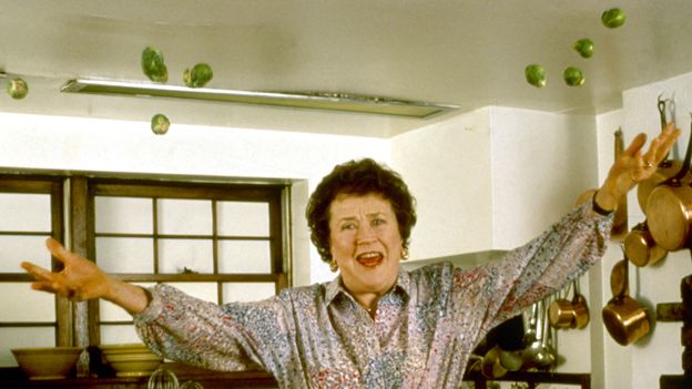 Alan Richman: Julia Child’s One Great Failing As a Cook Alan Richman: Julia Child's One Great Failing As a Cook