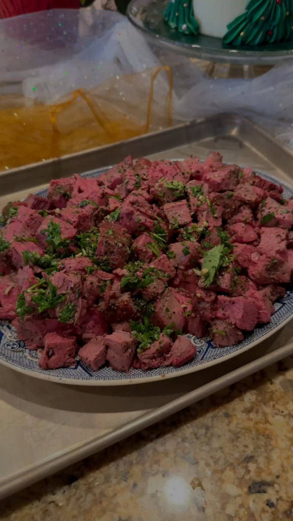 Rotisserie Tenderloin