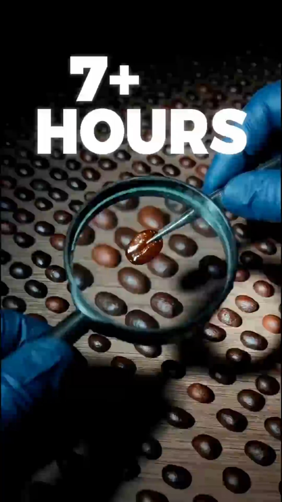 I am a coffee person but