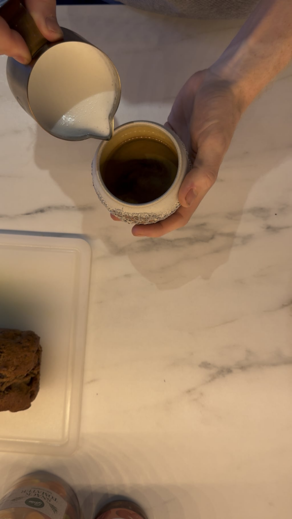 Why am I so bad at latte art?