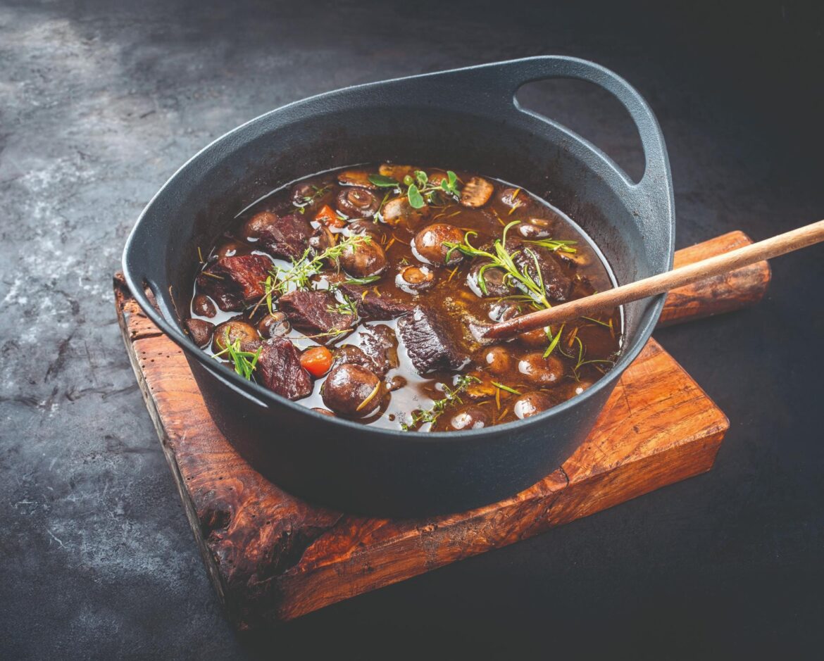 France’s Finest Comfort Foods – Taste of Tradition