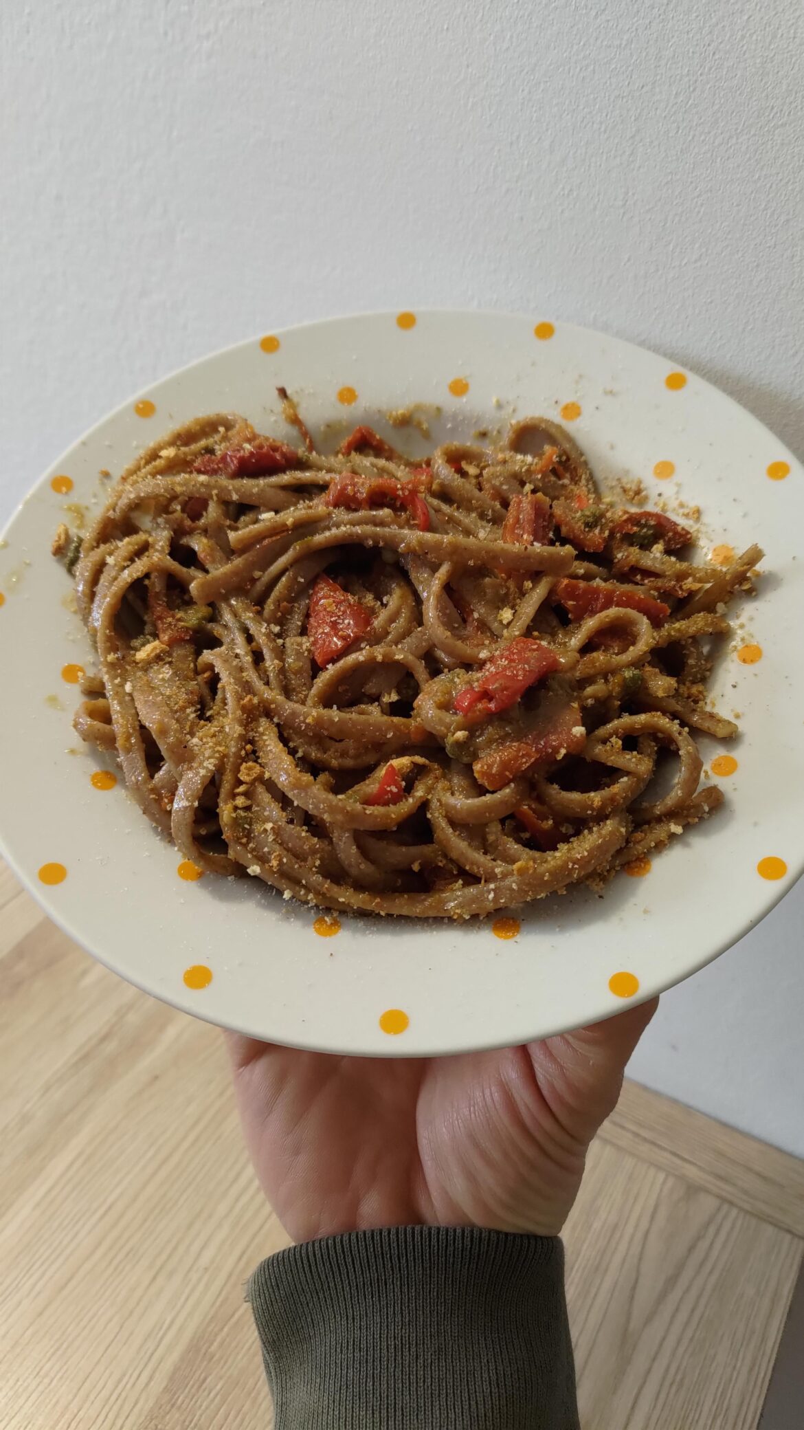 Recipe: Calabrian Struncatura