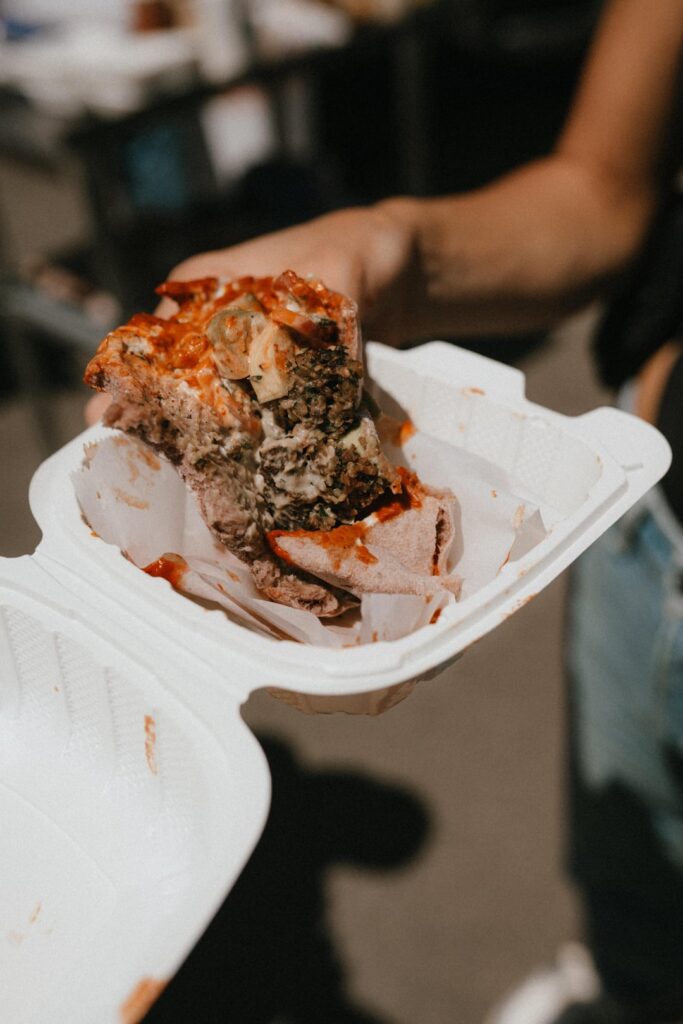 Pita Sandwich Pop Up