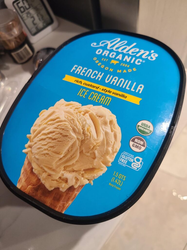 I found my French Vanilla!