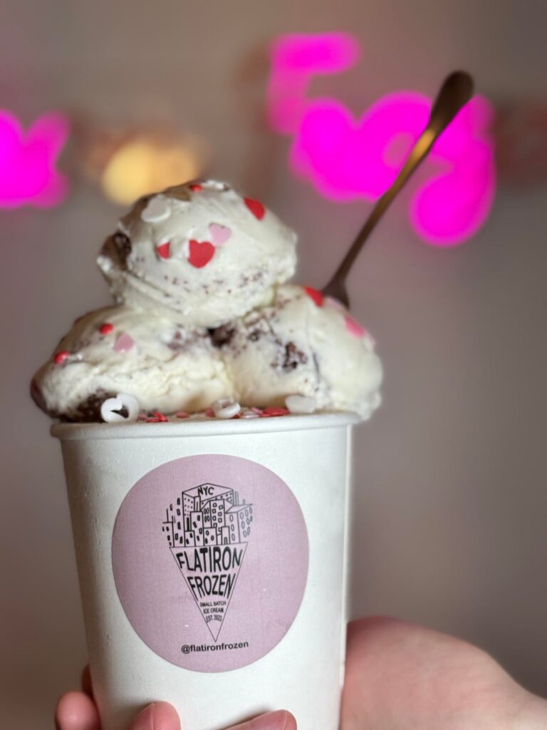 Is it too early to get pints ready for Valentine’s Day?