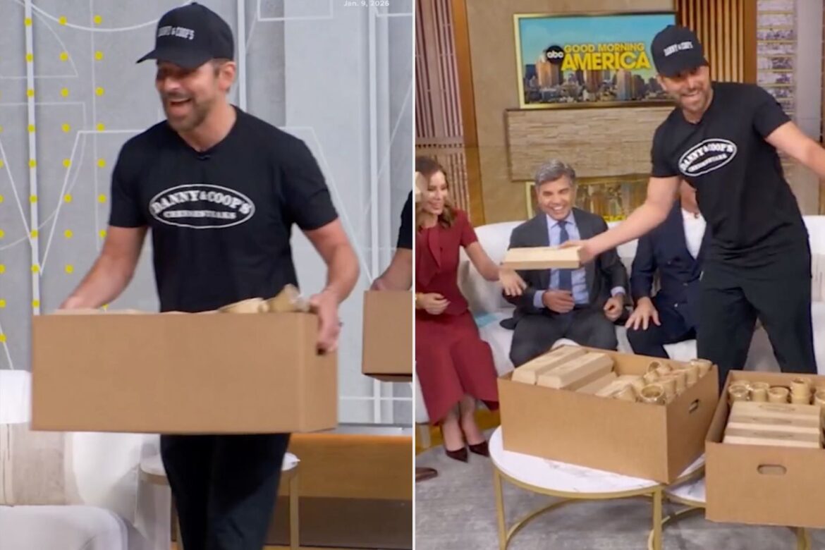 Bradley Cooper Is ‘Cooking, Cleaning’ at His Cheesesteak Restaurant