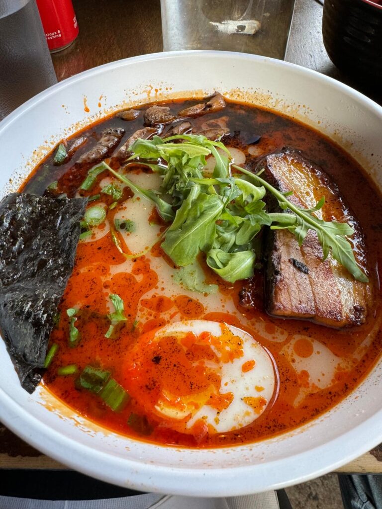 1981 Ramen Bar in Lowell, MA