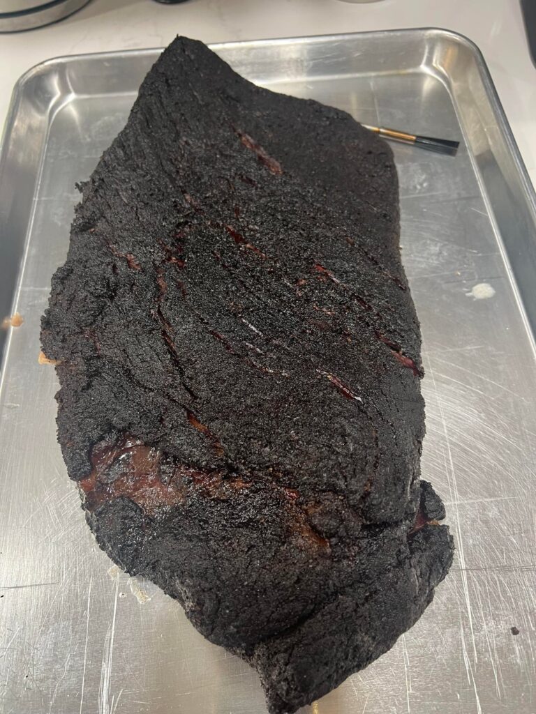Sous Vide Brisket