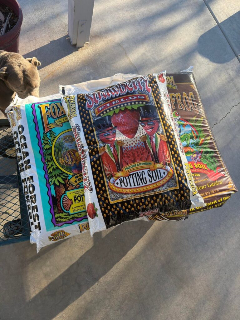 Cheapest ive found Fox Farms soil. Do you guys recommend it or should I start buying something else?