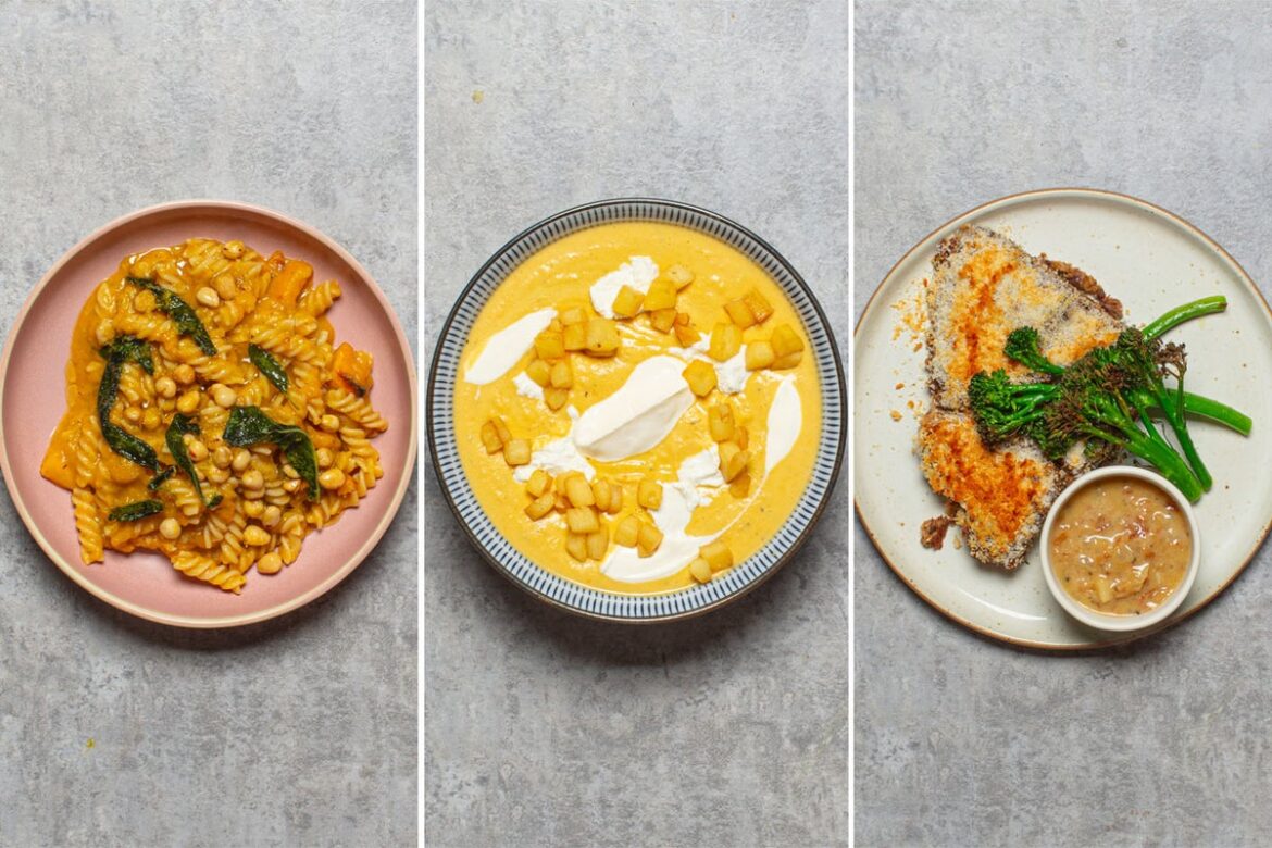 Cheap winter comfort food: Budget recipes that feel indulgent