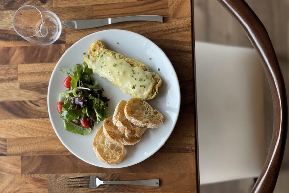 Butter + Brie Blends French and American Cuisine in Pleasantville