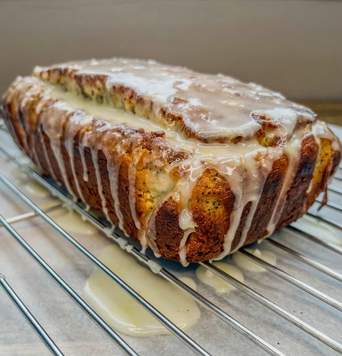 Triple Lemon Poppy Seed Loaf Triple Lemon Poppy Seed Loaf