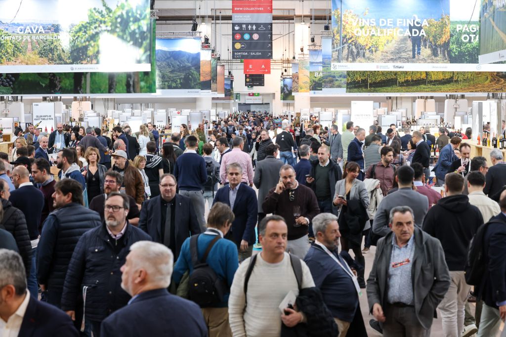 Barcelona Wine Week aims to boost the global reach of Spanish wine Barcelona Wine Week aims to boost the global reach of Spanish wine