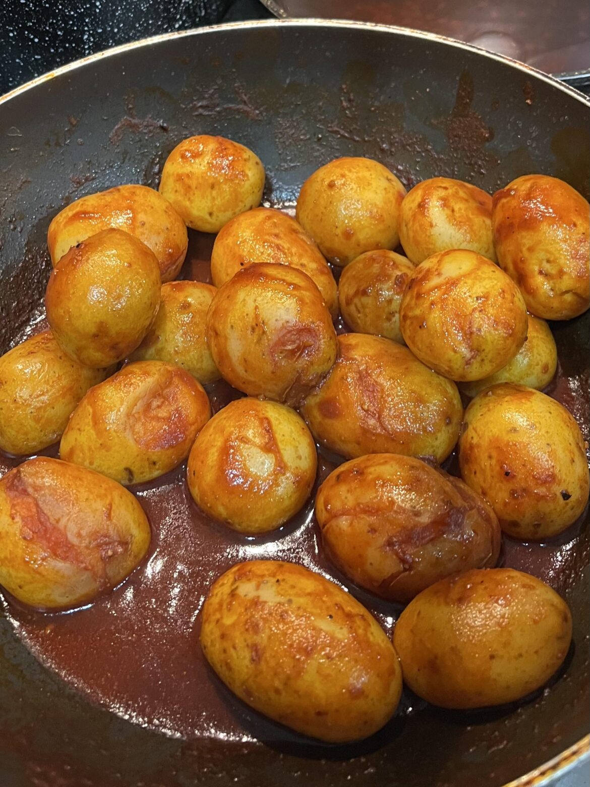 Chambray chips!  Made by me and my mom, how big a fan of chips are you? And what would be good to accompany them with to have a delicious snack? give me advice