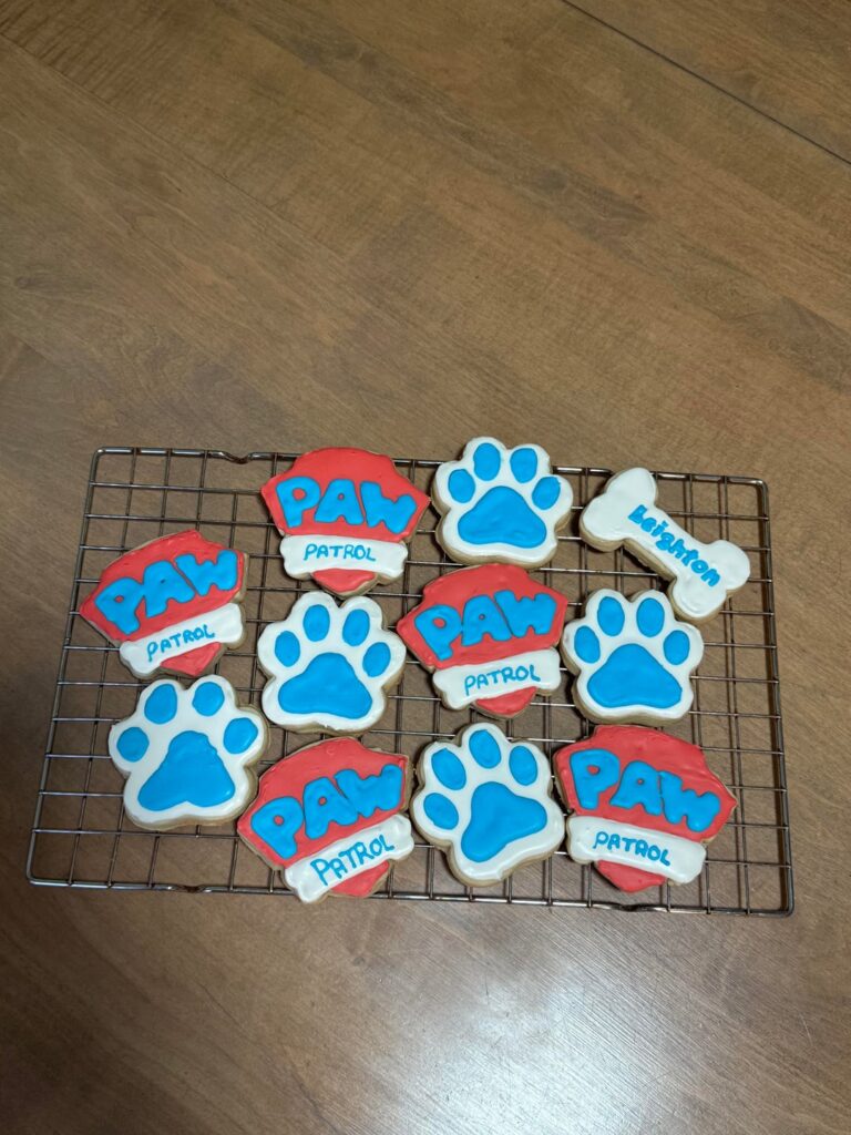 Labeling? + tips welcome!!