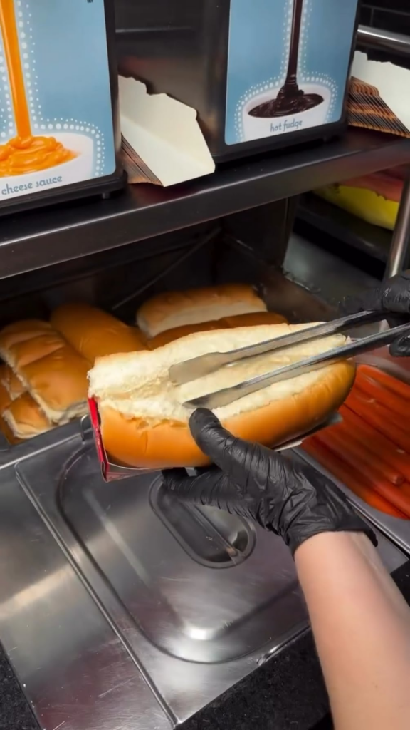 At what point does it stop being a hotdog and becomes something else?