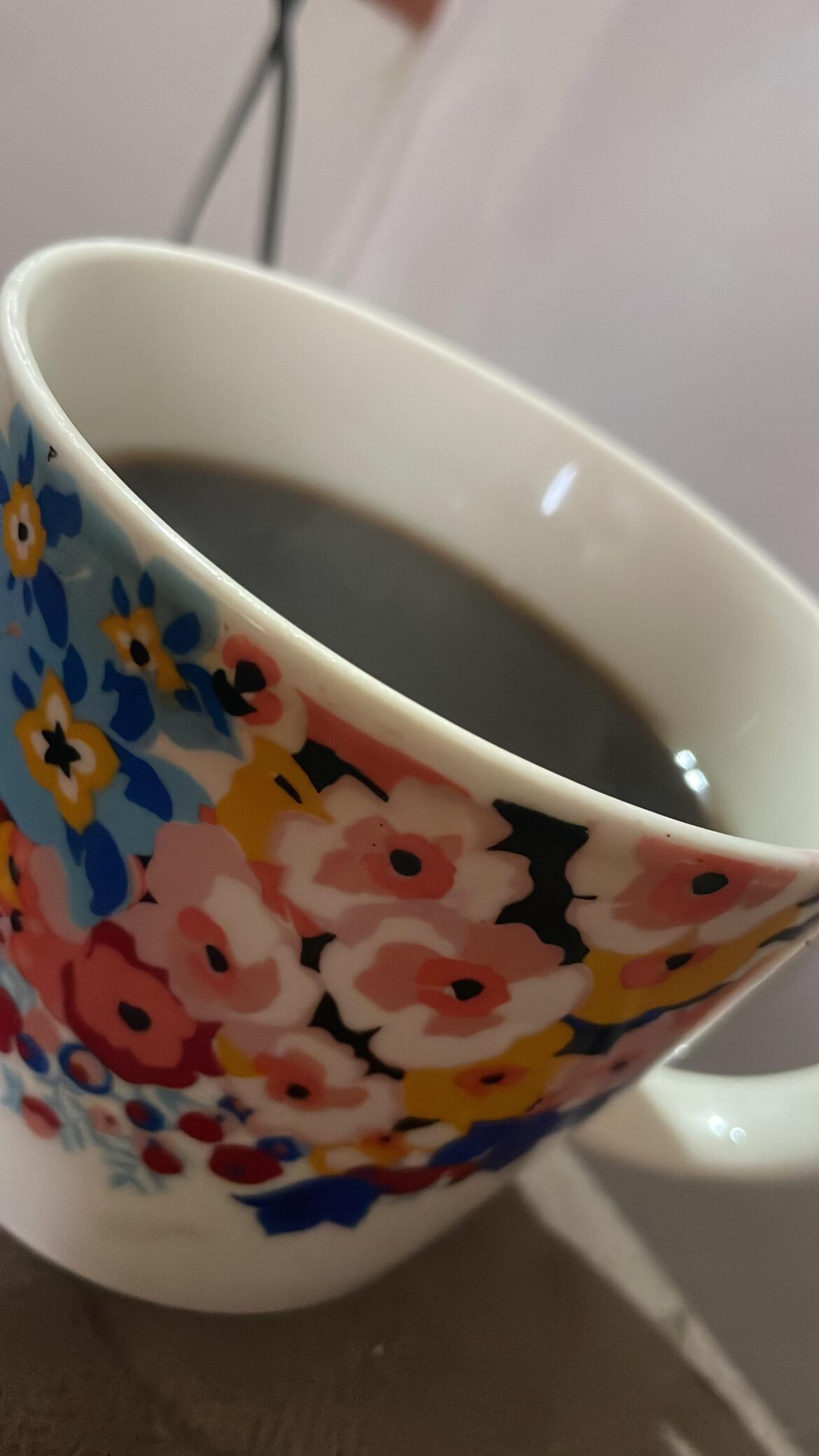 It's never too late for a good cup of coffee. ☕️