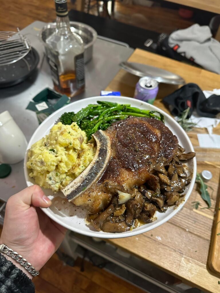 Did I make you guys proud? Did I make you guys proud?