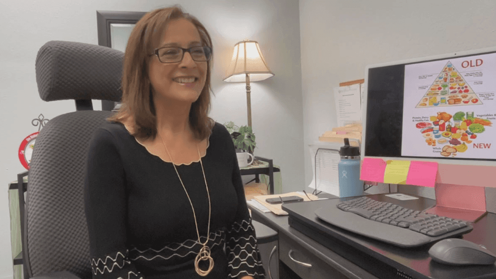 America is going back to the basic with their new 2025 - 2030 Dietary Guidelines—'Eat Real Food' is the tagline. Robert F. Kennedy Jr., Health and Human Services Secretary flipped the food pyramid around, emphasizing proteins, fruits, vegetables and whole grains. 1/13/26 (KRCR)