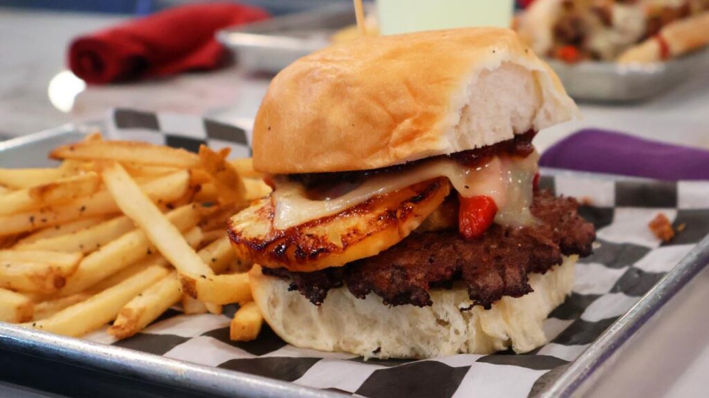 Grabbing a bite? These local restaurants on Neighborhood Eats got the most interest in 2025