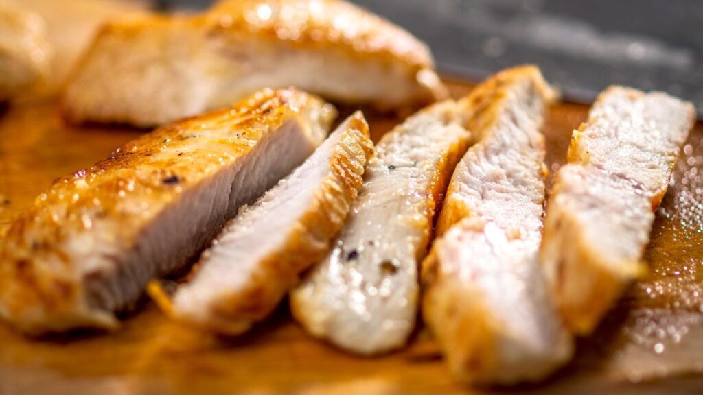 Nearly 14,000 pounds of grilled chicken sold in 7 states recalled over listeria concerns Nearly 14,000 pounds of grilled chicken sold in 7 states recalled over listeria concerns