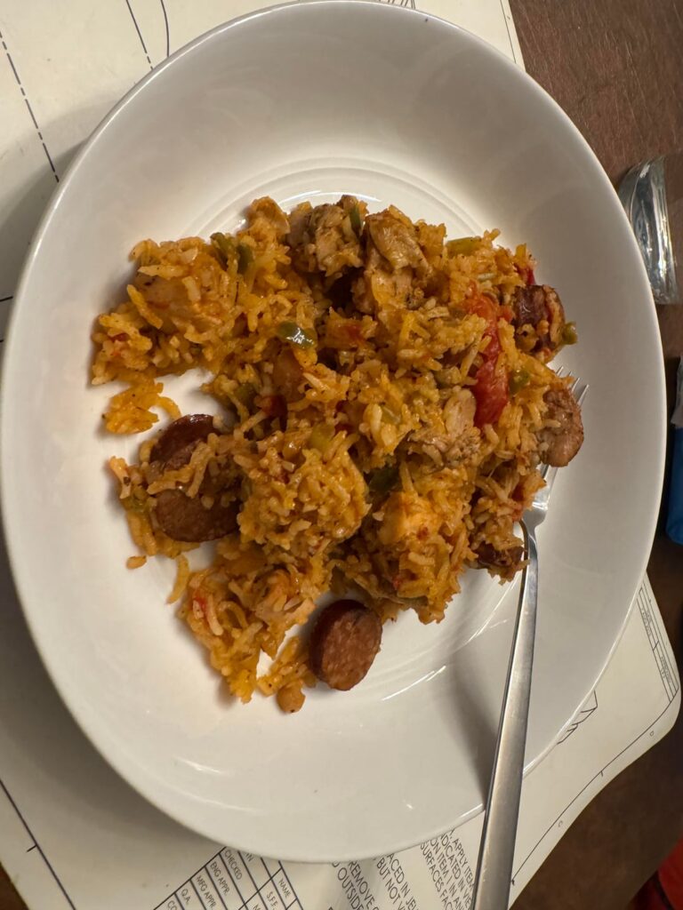 Jambalaya