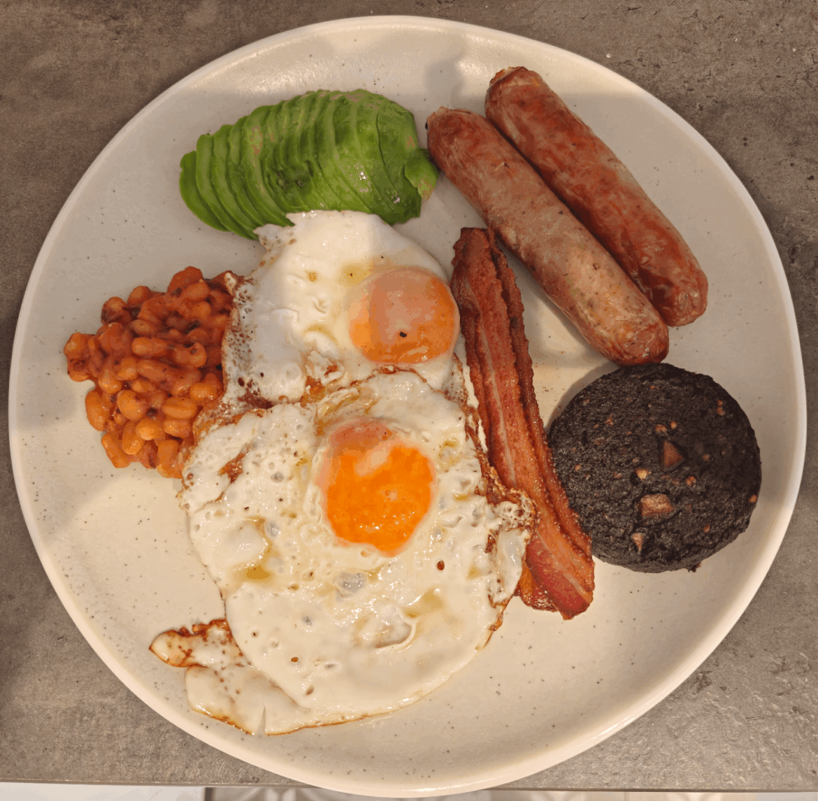 Braced for incoming avocado hate