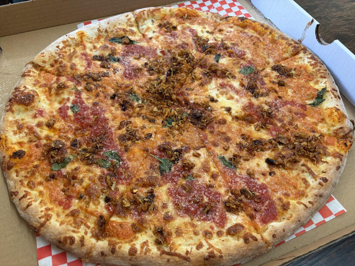 Vodka pie at Frank Ranalli’s