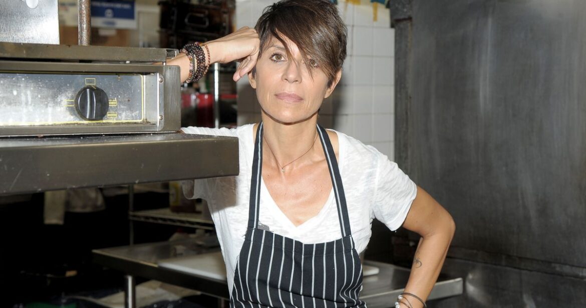 How a Food Critic Inspired Dominique Crenn to Become a Chef