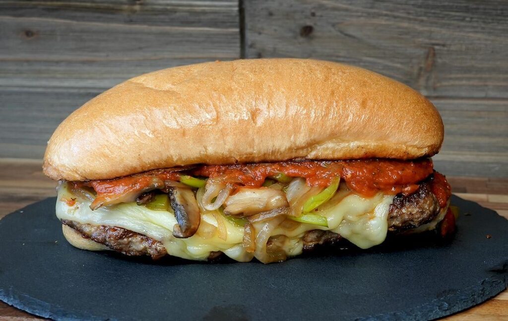 Homemade Cudighi Sandwich - A Michigan U.P. Classic