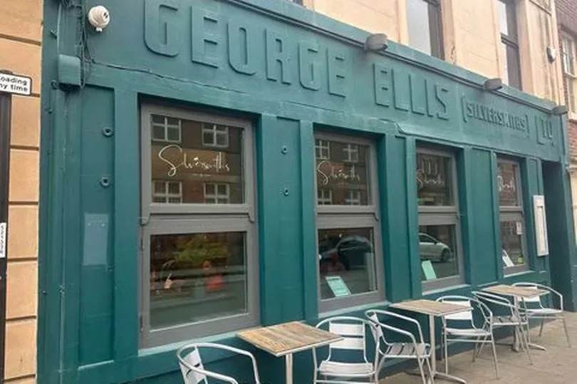 Silversmiths in Sheffield