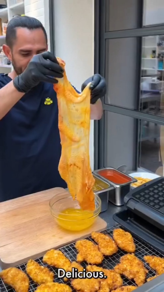 Perfect for parties yall