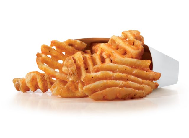 Carl’s Jr. Waffle Fries