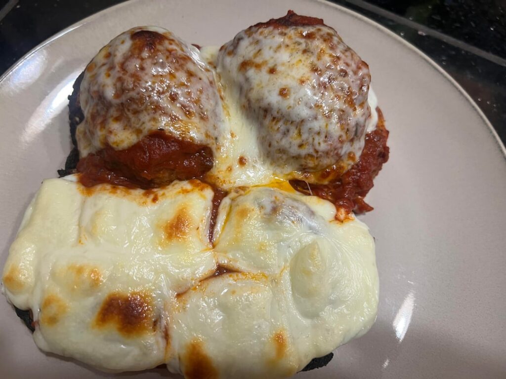 Meatball Sandwich