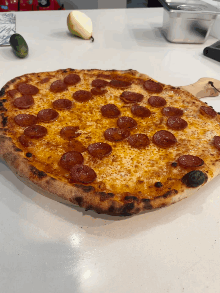 Booty Check on the classic pep