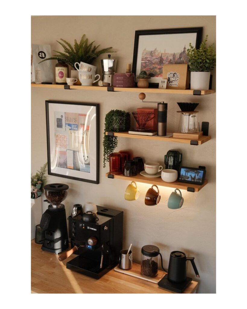 New machine coming soon…