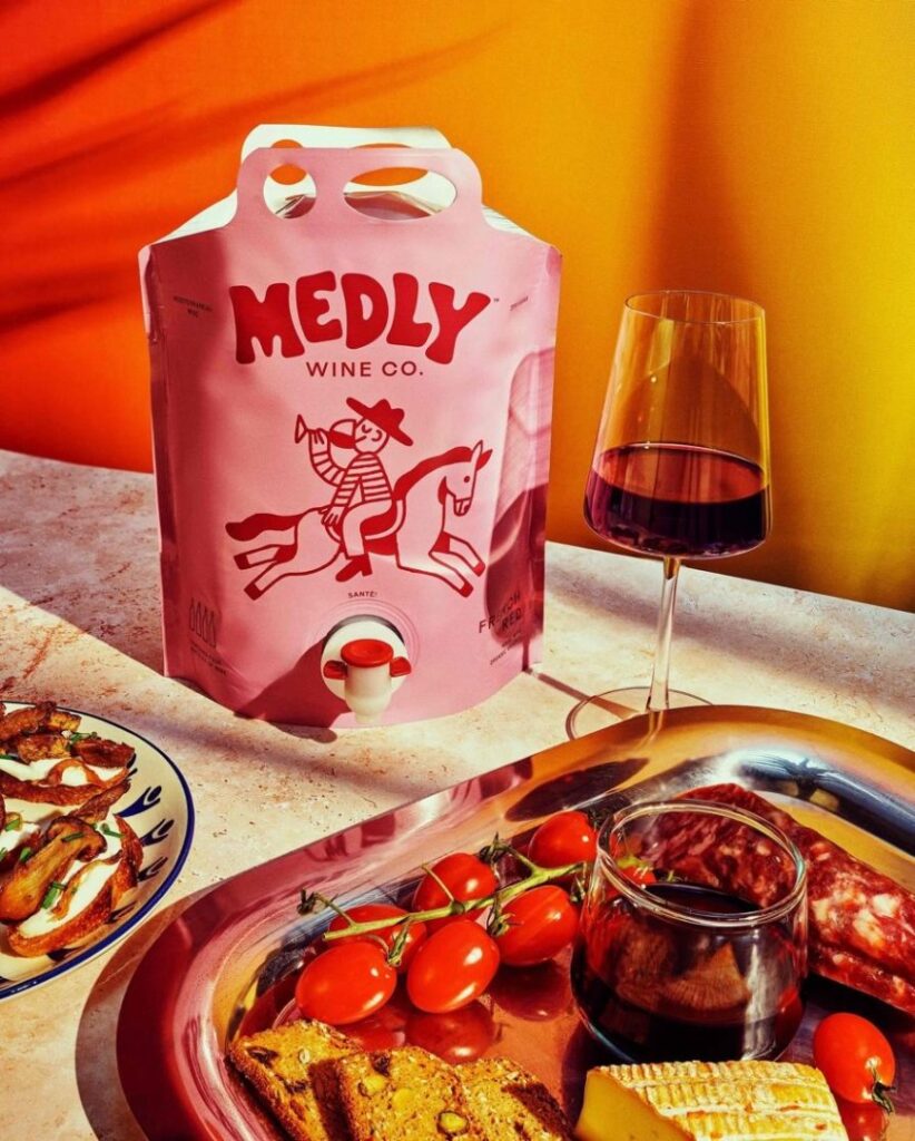 How a Packaging Shift is Making Premium Organic Mediterranean Wine Affordable for Americans