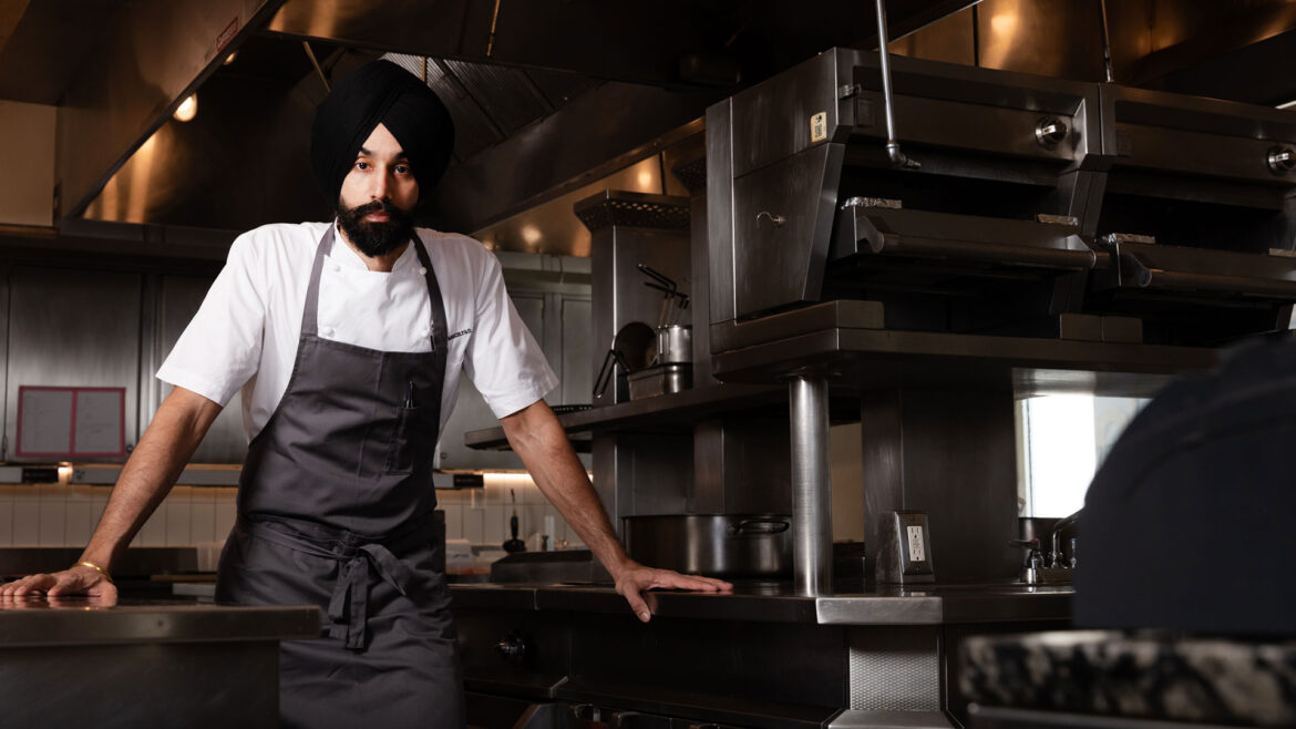 A Ray of Culinary Light Shining Through New York’s Concrete Jungle