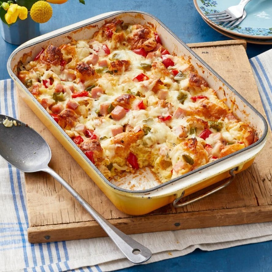 christmas breakfast casserole