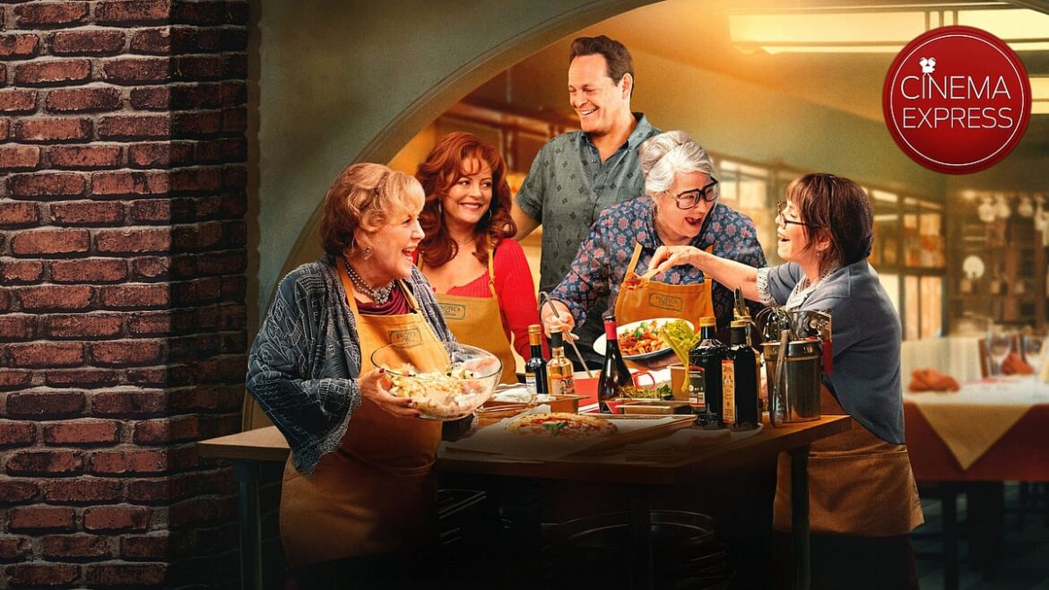 Italian Grandmas and their chaos are the ingredients for this culinary drama