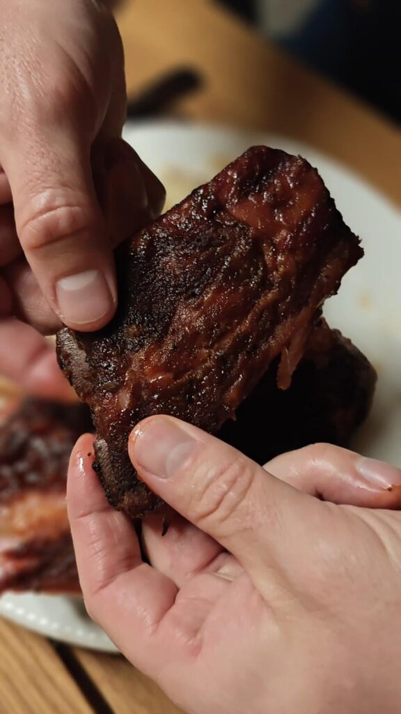 I may have overcorrected I may have overcorrected