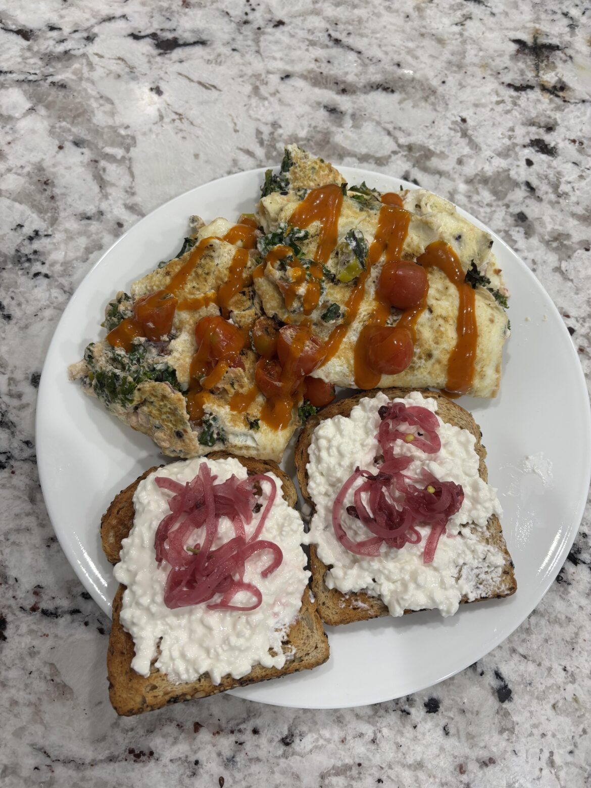 467 calories, 52 grams protein