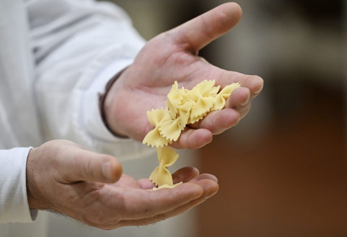 107% tariffs on Italian pasta no longer set to take effect - Indianapolis News | Indiana Weather | Indiana Traffic