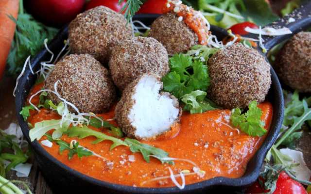 Coconut Rice Arancini 4